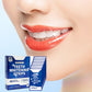 Zachte en effectieve set tand-whiteningstrips