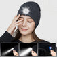 Afneembare LED-hoofdlamp Bluetooth Headset Knit Cap